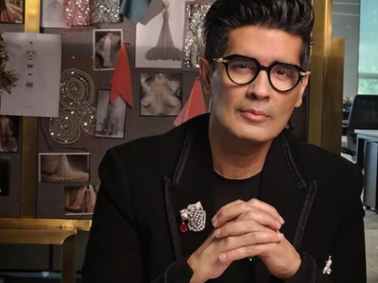 Manish Malhotra says his production debut is born out of love, poetry and love in all forms | Manish Malhotra says his production debut is born out of love, poetry and love in all forms