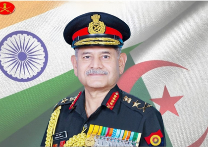 Army Chief embarks on official visit to Algeria to boost defence ties | Army Chief embarks on official visit to Algeria to boost defence ties Army Chief embarks on official visit to Algeria to boost defence ties | Army Chief embarks on official visit to Algeria to boost defence ties
