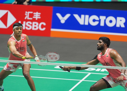 BWF World C'ships: Top shuttlers brace for tough challenge to keep India's medal streak alive | BWF World C'ships: Top shuttlers brace for tough challenge to keep India's medal streak alive BWF World C'ships: Top shuttlers brace for tough challenge to keep India's medal streak alive | BWF World C'ships: Top shuttlers brace for tough challenge to keep India's medal streak alive