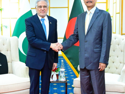 1971 genocide issue resolved long ago, says Pak foreign minister during Bangladesh visit | 1971 genocide issue resolved long ago, says Pak foreign minister during Bangladesh visit 1971 genocide issue resolved long ago, says Pak foreign minister during Bangladesh visit | 1971 genocide issue resolved long ago, says Pak foreign minister during Bangladesh visit
