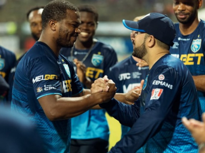 CPL: Saint Lucia Kings' Johnson Charles continues fine form despite loss to Trinbago Knight Riders | CPL: Saint Lucia Kings' Johnson Charles continues fine form despite loss to Trinbago Knight Riders CPL: Saint Lucia Kings' Johnson Charles continues fine form despite loss to Trinbago Knight Riders | CPL: Saint Lucia Kings' Johnson Charles continues fine form despite loss to Trinbago Knight Riders