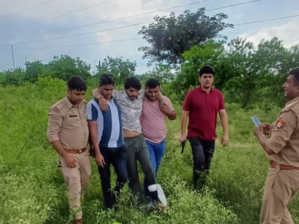 Greater Noida dowry murder: Accused shot in leg during encounter, as he tries to escape police custody | Greater Noida dowry murder: Accused shot in leg during encounter, as he tries to escape police custody Greater Noida dowry murder: Accused shot in leg during encounter, as he tries to escape police custody | Greater Noida dowry murder: Accused shot in leg during encounter, as he tries to escape police custody