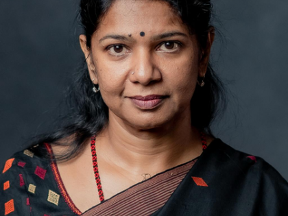 Kanimozhi to receive prestigious Periyar award at DMK's 'Mupperum Vizha' celebrations | Kanimozhi to receive prestigious Periyar award at DMK's 'Mupperum Vizha' celebrations Kanimozhi to receive prestigious Periyar award at DMK's 'Mupperum Vizha' celebrations | Kanimozhi to receive prestigious Periyar award at DMK's 'Mupperum Vizha' celebrations
