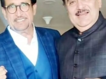 Raza Murad shares picture with Kiran Kumar reflecting on their 50 year bond & generational friendship | Raza Murad shares picture with Kiran Kumar reflecting on their 50 year bond & generational friendship Raza Murad shares picture with Kiran Kumar reflecting on their 50 year bond & generational friendship | Raza Murad shares picture with Kiran Kumar reflecting on their 50 year bond & generational friendship