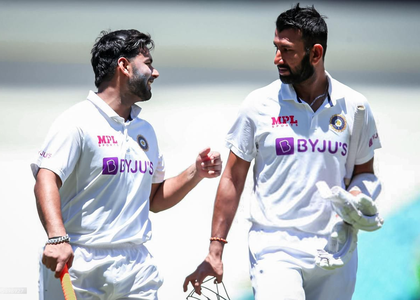 'From Sydney to Gabba, some of my best memories came batting alongside you': Pant's heartfelt post on Pujara's retirement | 'From Sydney to Gabba, some of my best memories came batting alongside you': Pant's heartfelt post on Pujara's retirement 'From Sydney to Gabba, some of my best memories came batting alongside you': Pant's heartfelt post on Pujara's retirement | 'From Sydney to Gabba, some of my best memories came batting alongside you': Pant's heartfelt post on Pujara's retirement