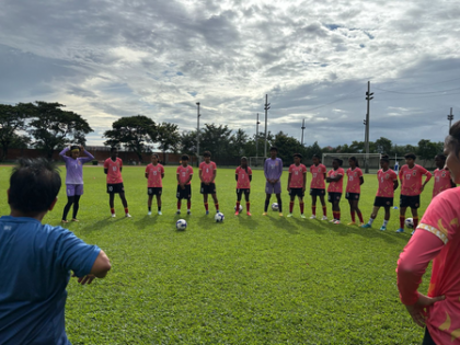 IWL champions East Bengal FC determined to make a mark in their maiden AFC Women's Champions League campaign | IWL champions East Bengal FC determined to make a mark in their maiden AFC Women's Champions League campaign IWL champions East Bengal FC determined to make a mark in their maiden AFC Women's Champions League campaign | IWL champions East Bengal FC determined to make a mark in their maiden AFC Women's Champions League campaign