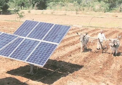Solar energy transforms farming in Gujarat as farmers hail PM-KUSUM Yojana | Solar energy transforms farming in Gujarat as farmers hail PM-KUSUM Yojana Solar energy transforms farming in Gujarat as farmers hail PM-KUSUM Yojana | Solar energy transforms farming in Gujarat as farmers hail PM-KUSUM Yojana