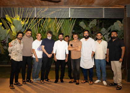 Telangana CM moots monitoring mechanism for Tollywood | Telangana CM moots monitoring mechanism for Tollywood Telangana CM moots monitoring mechanism for Tollywood | Telangana CM moots monitoring mechanism for Tollywood