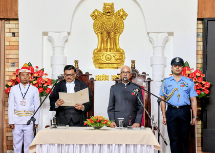Nagaland, with its unique strengths & strategic location, has vital role in national story: Guv Bhalla | Nagaland, with its unique strengths & strategic location, has vital role in national story: Guv Bhalla Nagaland, with its unique strengths & strategic location, has vital role in national story: Guv Bhalla | Nagaland, with its unique strengths & strategic location, has vital role in national story: Guv Bhalla