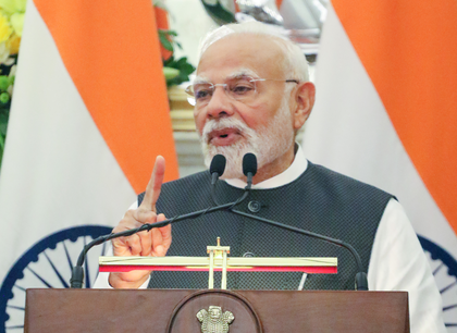Confident that my visits to Japan and China would further national interests and priorities: PM Modi | Confident that my visits to Japan and China would further national interests and priorities: PM Modi Confident that my visits to Japan and China would further national interests and priorities: PM Modi | Confident that my visits to Japan and China would further national interests and priorities: PM Modi