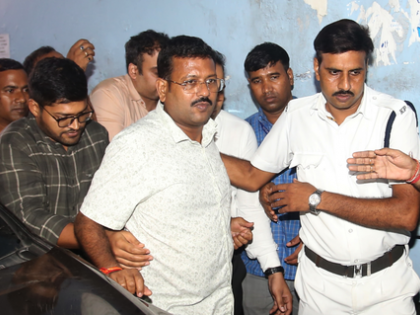 Bengal school job case: Transactions in Jiban Krishna Saha's bank account under ED scanner | Bengal school job case: Transactions in Jiban Krishna Saha's bank account under ED scanner Bengal school job case: Transactions in Jiban Krishna Saha's bank account under ED scanner | Bengal school job case: Transactions in Jiban Krishna Saha's bank account under ED scanner