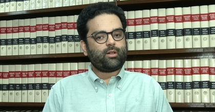 Supreme Court fully supports SIR process, further strengthened the EC: Advocate Siddhant Kumar | Supreme Court fully supports SIR process, further strengthened the EC: Advocate Siddhant Kumar