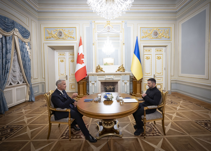 Canadian PM announces new military assistance for Ukraine | Canadian PM announces new military assistance for Ukraine Canadian PM announces new military assistance for Ukraine | Canadian PM announces new military assistance for Ukraine
