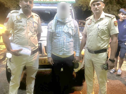 Blind fatal hit-and-run case solved in 16 days, accused driver arrested: Delhi Police | Blind fatal hit-and-run case solved in 16 days, accused driver arrested: Delhi Police Blind fatal hit-and-run case solved in 16 days, accused driver arrested: Delhi Police | Blind fatal hit-and-run case solved in 16 days, accused driver arrested: Delhi Police