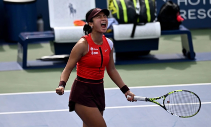 US Open: Alexandra Eala upsets Clara Tauson, creates history for the Philippines | US Open: Alexandra Eala upsets Clara Tauson, creates history for the Philippines US Open: Alexandra Eala upsets Clara Tauson, creates history for the Philippines | US Open: Alexandra Eala upsets Clara Tauson, creates history for the Philippines