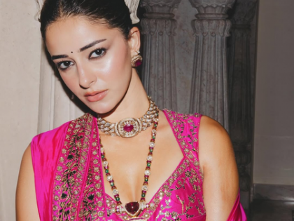 Ananya Panday spills secrets on ‘Chand Mera Dil’, ‘Tu Meri Main Tera, Main Tera Tu Meri’ | Ananya Panday spills secrets on ‘Chand Mera Dil’, ‘Tu Meri Main Tera, Main Tera Tu Meri’