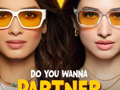 Tamannaah, Diana Penty-starrer series ‘Do You Wanna Partner’ to premiere from September 12 | Tamannaah, Diana Penty-starrer series ‘Do You Wanna Partner’ to premiere from September 12