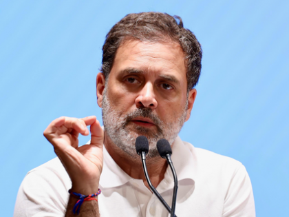 Hallmark of cowardly govt: Rahul Gandhi slams centre over lathi charge on protesting SSC aspirants | Hallmark of cowardly govt: Rahul Gandhi slams centre over lathi charge on protesting SSC aspirants