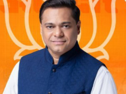 BJP appoints three-term MLA Ameet Satam to lead Mumbai unit ahead of BMC polls | BJP appoints three-term MLA Ameet Satam to lead Mumbai unit ahead of BMC polls BJP appoints three-term MLA Ameet Satam to lead Mumbai unit ahead of BMC polls | BJP appoints three-term MLA Ameet Satam to lead Mumbai unit ahead of BMC polls