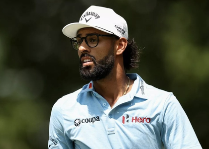 Bhatia signs off with T-13 finish as Fleetwood wins Tour Championship | Bhatia signs off with T-13 finish as Fleetwood wins Tour Championship