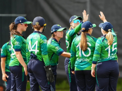 Unbeaten Ireland on track for Women's T20 World Cup qualification | Unbeaten Ireland on track for Women's T20 World Cup qualification Unbeaten Ireland on track for Women's T20 World Cup qualification | Unbeaten Ireland on track for Women's T20 World Cup qualification