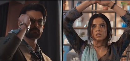 Divya Khossla & Neil Nitin Mukesh starrer 'Ek Chatur Naar' trailer out, showcases a tale mystery and manipulation | Divya Khossla & Neil Nitin Mukesh starrer 'Ek Chatur Naar' trailer out, showcases a tale mystery and manipulation Divya Khossla & Neil Nitin Mukesh starrer 'Ek Chatur Naar' trailer out, showcases a tale mystery and manipulation | Divya Khossla & Neil Nitin Mukesh starrer 'Ek Chatur Naar' trailer out, showcases a tale mystery and manipulation