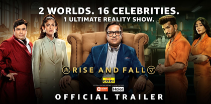 ‘Rise & Fall’ trailer packs a punch with dramatic contest between the ‘Rulers’ and ‘Workers’ | ‘Rise & Fall’ trailer packs a punch with dramatic contest between the ‘Rulers’ and ‘Workers’ ‘Rise & Fall’ trailer packs a punch with dramatic contest between the ‘Rulers’ and ‘Workers’ | ‘Rise & Fall’ trailer packs a punch with dramatic contest between the ‘Rulers’ and ‘Workers’