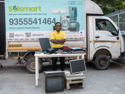 Attero’s Selsmart expands to over 25 cities, targets Rs 500 crore revenue by FY26 | Attero’s Selsmart expands to over 25 cities, targets Rs 500 crore revenue by FY26 Attero’s Selsmart expands to over 25 cities, targets Rs 500 crore revenue by FY26 | Attero’s Selsmart expands to over 25 cities, targets Rs 500 crore revenue by FY26