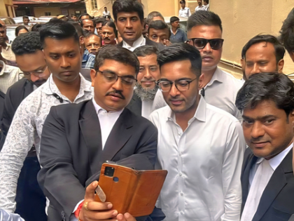 Abhishek Banerjee in Calcutta HC, files counter affidavit to plea challenging his 2024 LS win | Abhishek Banerjee in Calcutta HC, files counter affidavit to plea challenging his 2024 LS win Abhishek Banerjee in Calcutta HC, files counter affidavit to plea challenging his 2024 LS win | Abhishek Banerjee in Calcutta HC, files counter affidavit to plea challenging his 2024 LS win