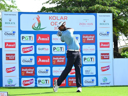 Golf: Inaugural Kolar Open gets underway from Tuesday | Golf: Inaugural Kolar Open gets underway from Tuesday