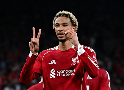 The atmosphere, stadium and their ability to develop players make Liverpool special: Hugo Ekitike | The atmosphere, stadium and their ability to develop players make Liverpool special: Hugo Ekitike The atmosphere, stadium and their ability to develop players make Liverpool special: Hugo Ekitike | The atmosphere, stadium and their ability to develop players make Liverpool special: Hugo Ekitike