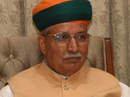 Oppn strategy to defame constitutional institutions exposed: MoS Meghwal | Oppn strategy to defame constitutional institutions exposed: MoS Meghwal