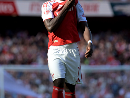 Arsenal's Saka likely to be out of action for month | Arsenal's Saka likely to be out of action for month Arsenal's Saka likely to be out of action for month | Arsenal's Saka likely to be out of action for month