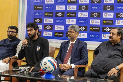 ‘The key is belief and playing as a unit’: Jamal on India’s CAFA Cup challenge | ‘The key is belief and playing as a unit’: Jamal on India’s CAFA Cup challenge ‘The key is belief and playing as a unit’: Jamal on India’s CAFA Cup challenge | ‘The key is belief and playing as a unit’: Jamal on India’s CAFA Cup challenge