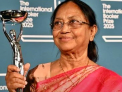 K'taka: BJP, Cong spar over inviting Booker Prize winner Banu Mushtaq for Dussehra inauguration | K'taka: BJP, Cong spar over inviting Booker Prize winner Banu Mushtaq for Dussehra inauguration K'taka: BJP, Cong spar over inviting Booker Prize winner Banu Mushtaq for Dussehra inauguration | K'taka: BJP, Cong spar over inviting Booker Prize winner Banu Mushtaq for Dussehra inauguration