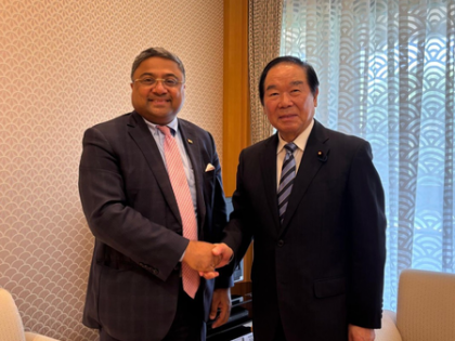 India, Japan discuss ways to further strengthen Special Strategic and Global Partnership | India, Japan discuss ways to further strengthen Special Strategic and Global Partnership India, Japan discuss ways to further strengthen Special Strategic and Global Partnership | India, Japan discuss ways to further strengthen Special Strategic and Global Partnership
