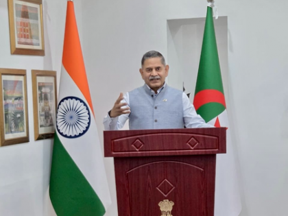 India and Algeria bolster defence ties during Army Chief Gen Dwivedi's visit | India and Algeria bolster defence ties during Army Chief Gen Dwivedi's visit India and Algeria bolster defence ties during Army Chief Gen Dwivedi's visit | India and Algeria bolster defence ties during Army Chief Gen Dwivedi's visit