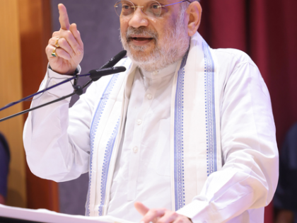 Not allowing tabling of bill undemocratic: HM Amit Shah on 130th Amendment | Not allowing tabling of bill undemocratic: HM Amit Shah on 130th Amendment Not allowing tabling of bill undemocratic: HM Amit Shah on 130th Amendment | Not allowing tabling of bill undemocratic: HM Amit Shah on 130th Amendment