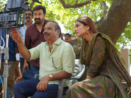 Malavika Mohanan on working with Mohanlal, Sathiyan Anthikad: Owe destiny one for this one! | Malavika Mohanan on working with Mohanlal, Sathiyan Anthikad: Owe destiny one for this one! Malavika Mohanan on working with Mohanlal, Sathiyan Anthikad: Owe destiny one for this one! | Malavika Mohanan on working with Mohanlal, Sathiyan Anthikad: Owe destiny one for this one!