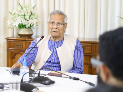 Yunus claims Bangladesh 'stable enough' and ready to hold elections | Yunus claims Bangladesh 'stable enough' and ready to hold elections Yunus claims Bangladesh 'stable enough' and ready to hold elections | Yunus claims Bangladesh 'stable enough' and ready to hold elections