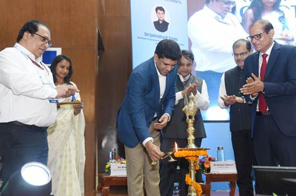 C-DOT must stand as an institution of global eminence: Minister | C-DOT must stand as an institution of global eminence: Minister C-DOT must stand as an institution of global eminence: Minister | C-DOT must stand as an institution of global eminence: Minister