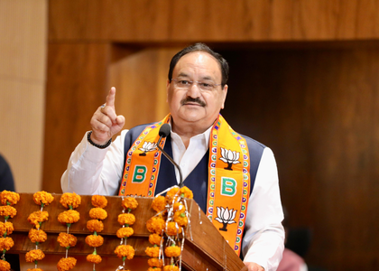 Commoners' out-of-pocket healthcare expenses came down drastically: Health Minister JP Nadda | Commoners' out-of-pocket healthcare expenses came down drastically: Health Minister JP Nadda Commoners' out-of-pocket healthcare expenses came down drastically: Health Minister JP Nadda | Commoners' out-of-pocket healthcare expenses came down drastically: Health Minister JP Nadda
