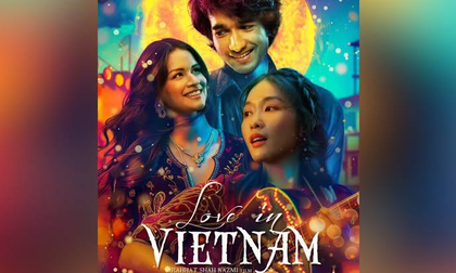 Avneet Kaur, Shantanu Maheshwari’s starrer 'Love In Vietnam' trailer shows romance & heartbreaks unlimited | Avneet Kaur, Shantanu Maheshwari’s starrer 'Love In Vietnam' trailer shows romance & heartbreaks unlimited Avneet Kaur, Shantanu Maheshwari’s starrer 'Love In Vietnam' trailer shows romance & heartbreaks unlimited | Avneet Kaur, Shantanu Maheshwari’s starrer 'Love In Vietnam' trailer shows romance & heartbreaks unlimited