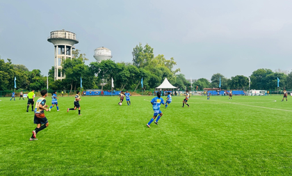 Subroto Cup 2025: Assam and West Bengal enter Junior Girls final | Subroto Cup 2025: Assam and West Bengal enter Junior Girls final Subroto Cup 2025: Assam and West Bengal enter Junior Girls final | Subroto Cup 2025: Assam and West Bengal enter Junior Girls final