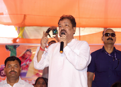 Bihar BJP chief slams Oppn, defends former CM Karpoori Thakur's legacy | Bihar BJP chief slams Oppn, defends former CM Karpoori Thakur's legacy Bihar BJP chief slams Oppn, defends former CM Karpoori Thakur's legacy | Bihar BJP chief slams Oppn, defends former CM Karpoori Thakur's legacy