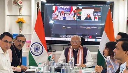 India, Japan hold ministerial-level talks to strengthen energy ties | India, Japan hold ministerial-level talks to strengthen energy ties India, Japan hold ministerial-level talks to strengthen energy ties | India, Japan hold ministerial-level talks to strengthen energy ties