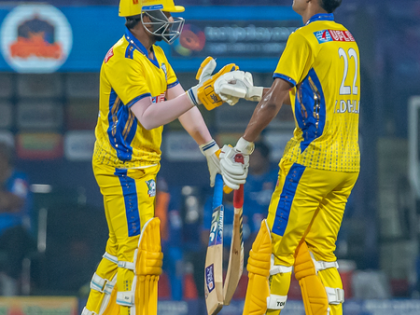 DPL Season 2: Central Delhi Kings storm into playoffs with 104-run win over Purani Dilli 6 | DPL Season 2: Central Delhi Kings storm into playoffs with 104-run win over Purani Dilli 6