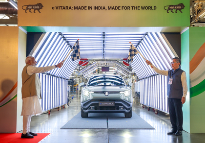 GST overhaul to accelerate automobile sector growth to 4-14 pc CAGR till FY28 | GST overhaul to accelerate automobile sector growth to 4-14 pc CAGR till FY28 GST overhaul to accelerate automobile sector growth to 4-14 pc CAGR till FY28 | GST overhaul to accelerate automobile sector growth to 4-14 pc CAGR till FY28