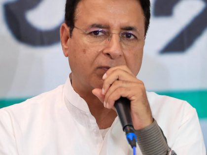 Defeated, faction-ridden BJP, sections of media running maligning campaign against K'taka govt: Cong | Defeated, faction-ridden BJP, sections of media running maligning campaign against K'taka govt: Cong