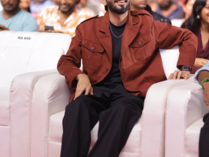 Sivakarthikeyan tells Anirudh: Continue to remain jolly and give us hit songs to vibe! | Sivakarthikeyan tells Anirudh: Continue to remain jolly and give us hit songs to vibe!